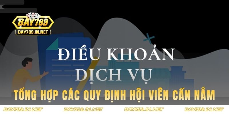 Tổng hợp các quy định hội viên cần nắm chắc