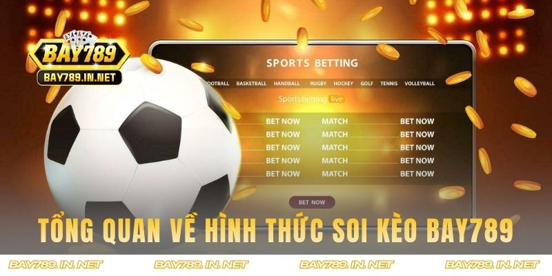 Tổng quan về hình thức soi kèo BAY789